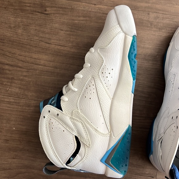Nike AIR JORDAN 7 RETRO French Blue - Picture 7 of 12